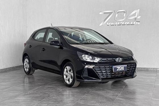HYUNDAI HB20 1.0 12V FLEX COMFORT PLUS MANUAL